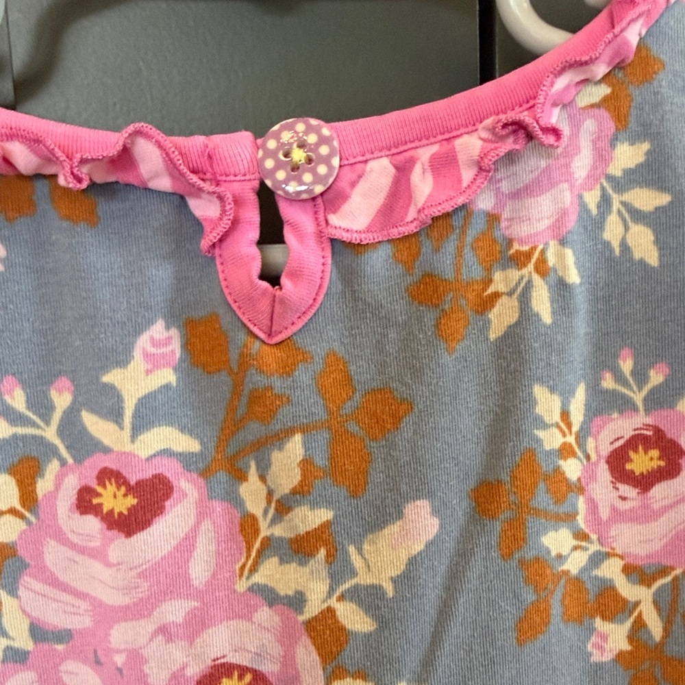 Matilda Jane Floral Dress - Picture 5 of 6